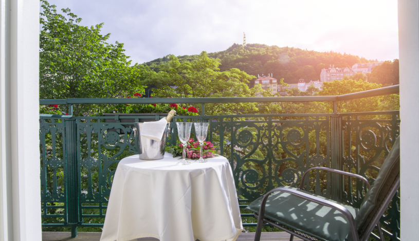 Hotel Ontario garni Karlovy Vary